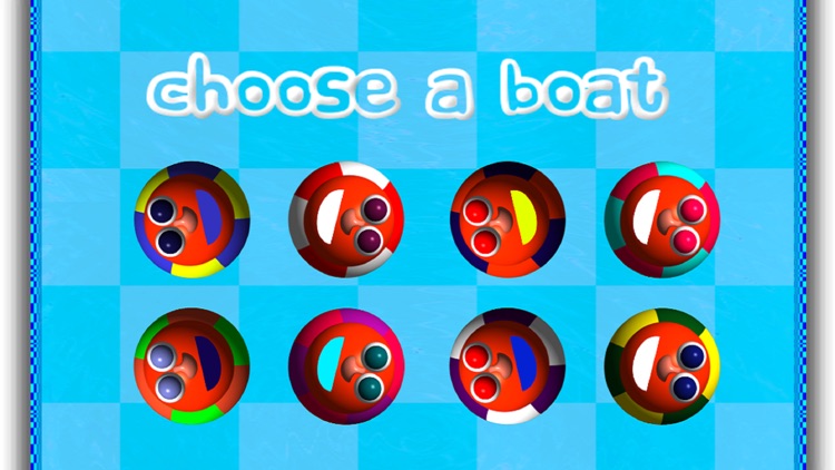 The Bumper Boat Kids Lite screenshot-3