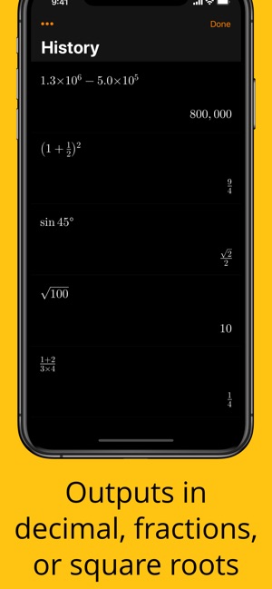 SciLine Calculator(圖2)-速報App