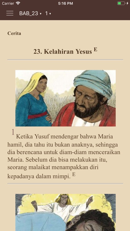 Cerita Alkitab Terbuka screenshot-6