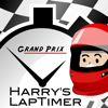 Harald Schlangmann - Harry's LapTimer Grand Prix アートワーク