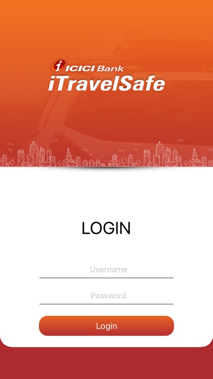 ICICI Bank iTravelsafe