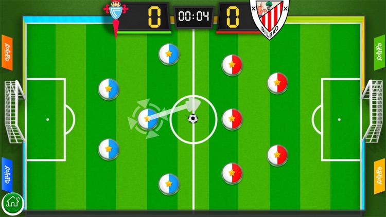 La Liga - Educational Games