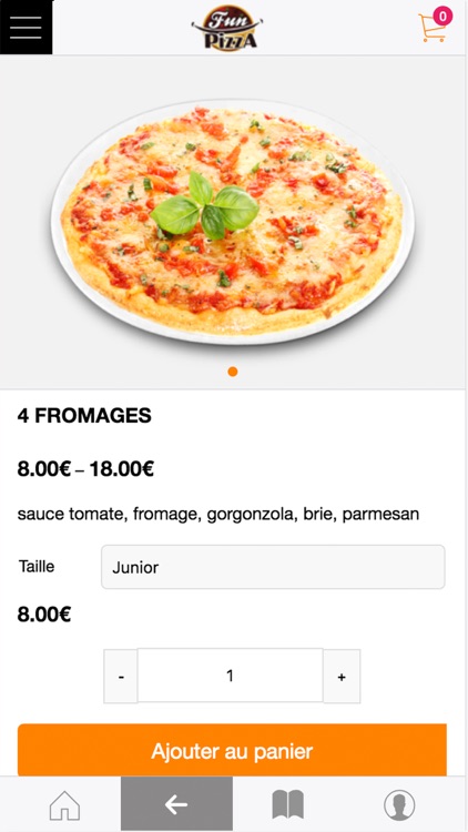 FUN PIZZA JUVISY SUR ORGE screenshot-4