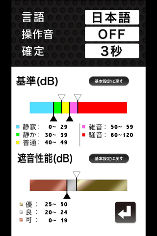 騒音Checker Pro screenshot 4