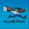 Alton Village Pizza restaurant app has many different functions