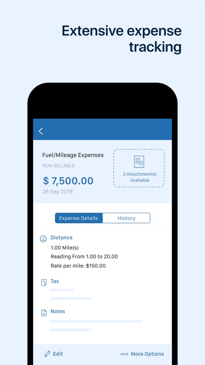 Zoho Invoice - Invoicing App screenshot-6