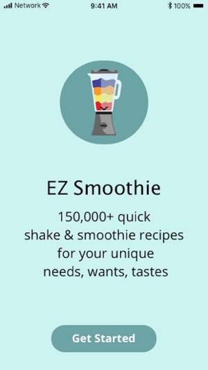 EZ Smoothie(圖7)-速報App