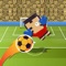 In the game, you are the best football player