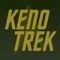 Keno Trek is Keno + 5 exciting bonuses + a great science-fiction theme