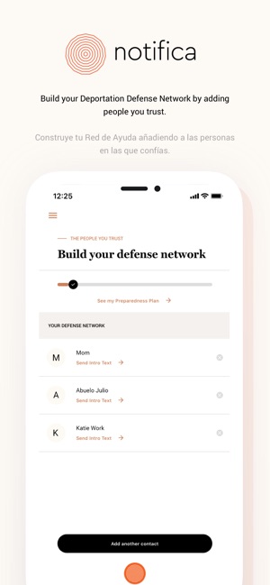 Notifica - Deportation Defense(圖2)-速報App