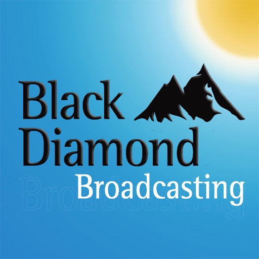 Black Diamond 7 radio stations iOS App