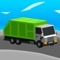 Control an army of trash collectors to help clean up the city