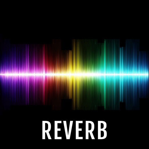Stereo Reverb AUv3 Plugin Icon
