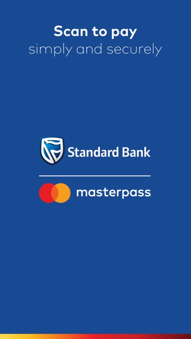 How to cancel & delete Standard Bank Masterpass from iphone & ipad 1