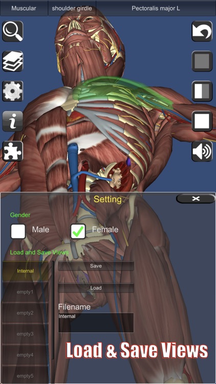 3D Anatomy screenshot-9