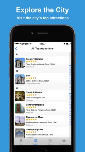 Paris for Less Travel Guide(圖3)-速報App