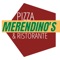 At Merendino's Pizza we serve Pizza & Italian cuisine using only the freshest ingredients