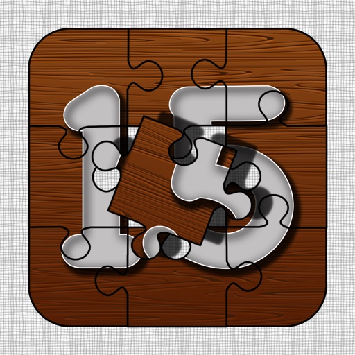 Images 15 Puzzles iOS App