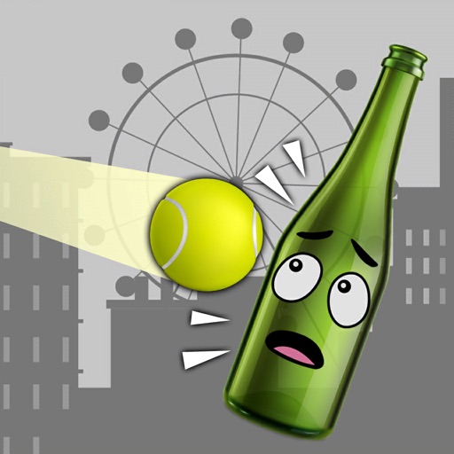Knock Down The Bottle by Crikey