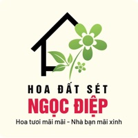 Hoa Đất Sét Ngọc Điệp pour PC