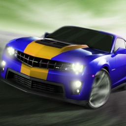 Real Turbo Car Racing 3D by Muhammad Usman Shah