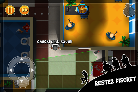 Robbery Bob - King of Sneak screenshot 4