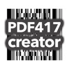 PDF417 creator