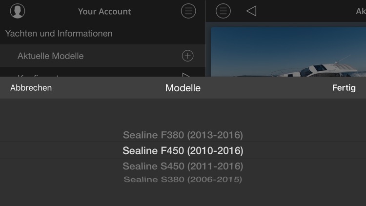 Sealine screenshot-4