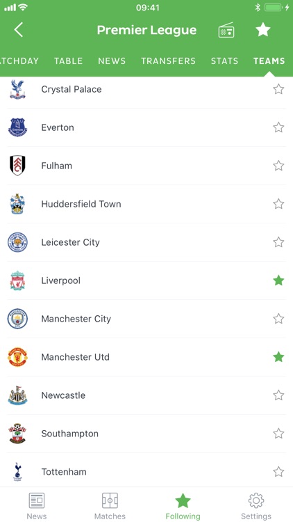 Onefootball - Soccer Scores screenshot-5