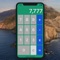 A calculator app for making basic addition, subtraction, and multiplication calculations