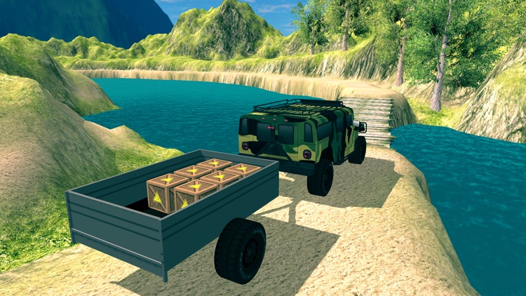 Offroad Truck Simulator 2021