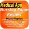 Learn on the Go and Everywhere with more than 5000 practical nursing and medical cases