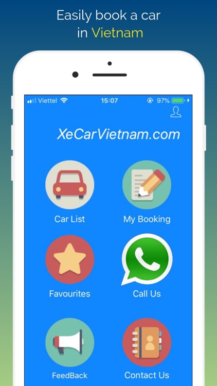 Car Rental Vietnam