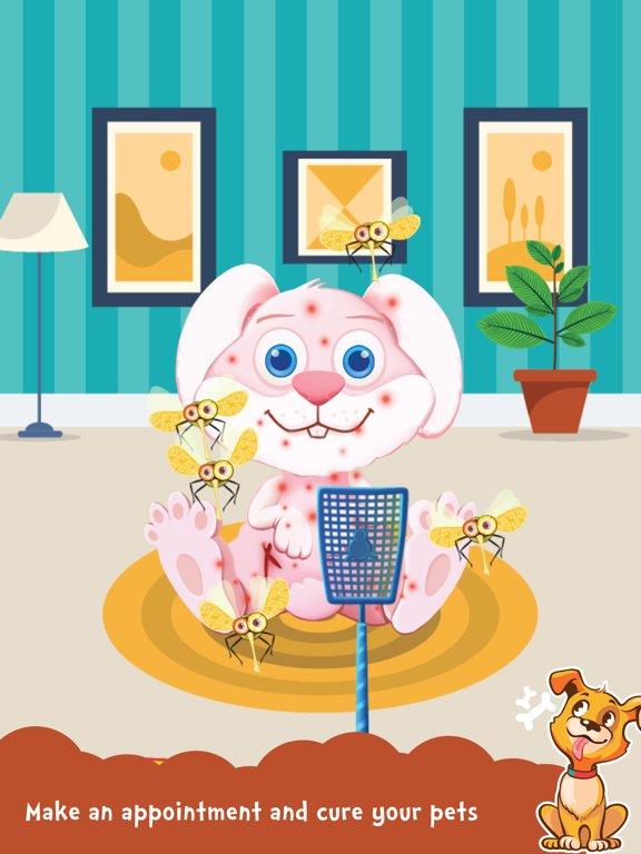 Pet Vet Doctor -Animal DayCare screenshot 3