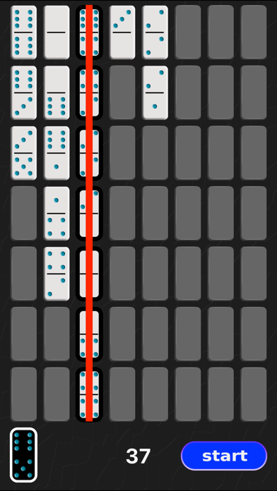 Mexican Train Double Dominoes screenshot 4