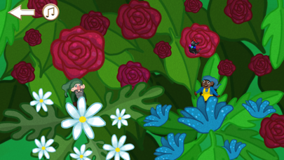 Critter Outbreak: a kids' game screenshot 3