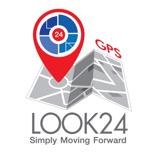 LOOK24 GPS - Tracking