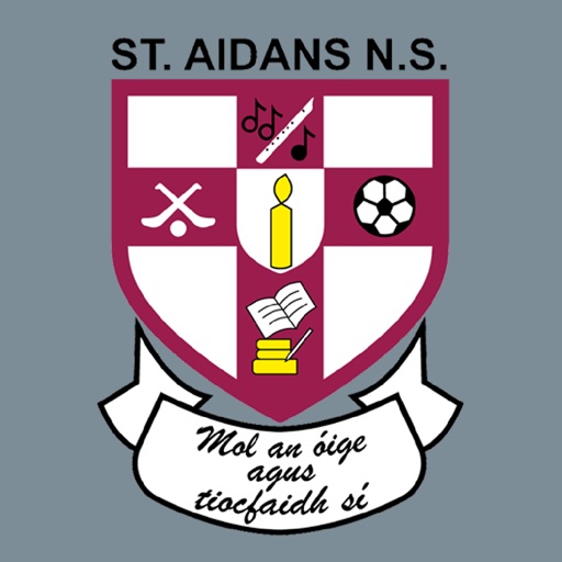 St. Aidans NS Tallaght iOS App