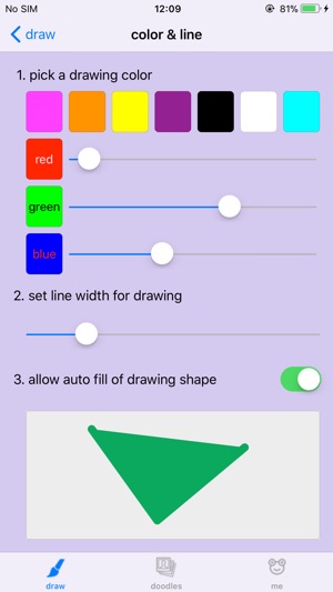 Happy Drawing Smiling Faces(圖8)-速報App