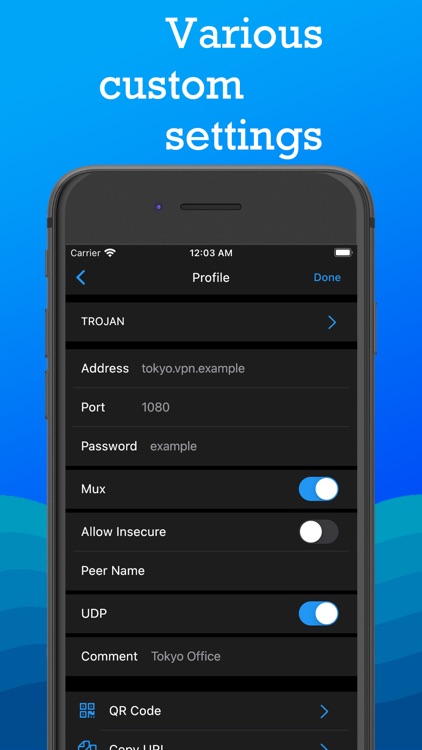LanceX screenshot-3