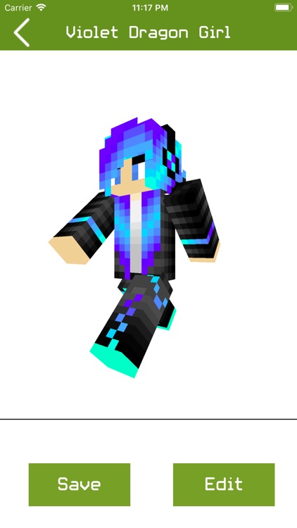 Skins for Minecraft PE and PC