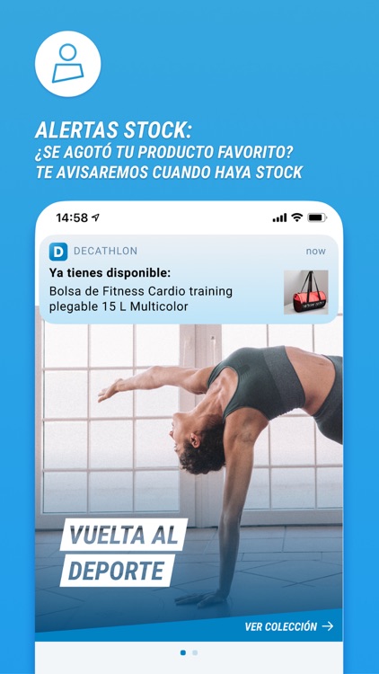 Decathlon - Tienda de deporte screenshot-5