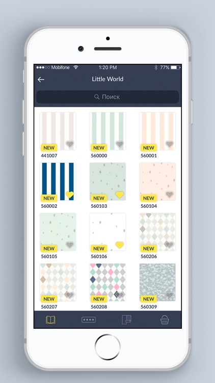 AIIA для Oboi-Store