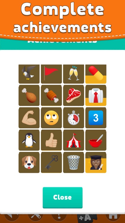 Animals Quiz - Word Pics Game screenshot-3