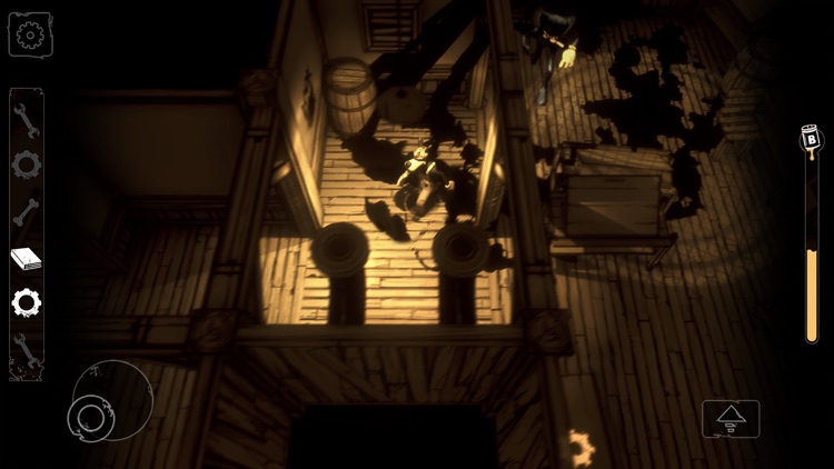 Boris and the Dark Survival screenshot-4