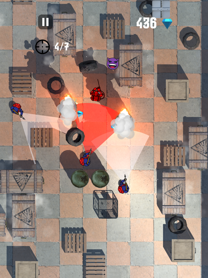 Stealth Assassin Hunter