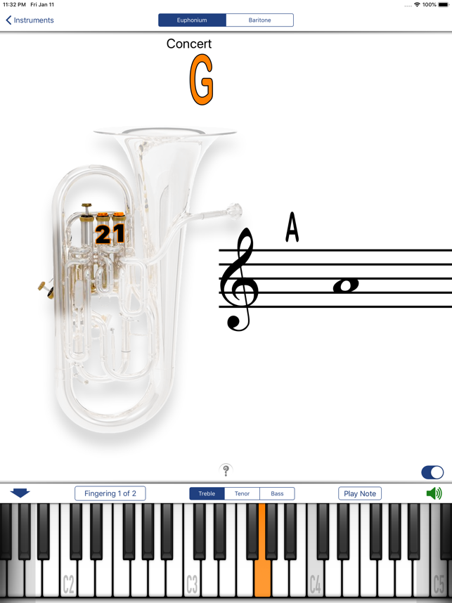 Fingering Brass(圖2)-速報App