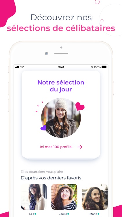 Meetic - Flirt et Rencontre