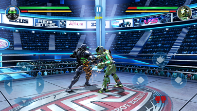Screenshot from Real Steel