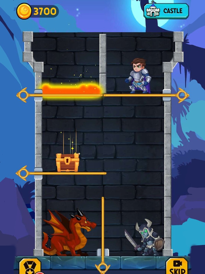 Rescue Hero Pull the Pin